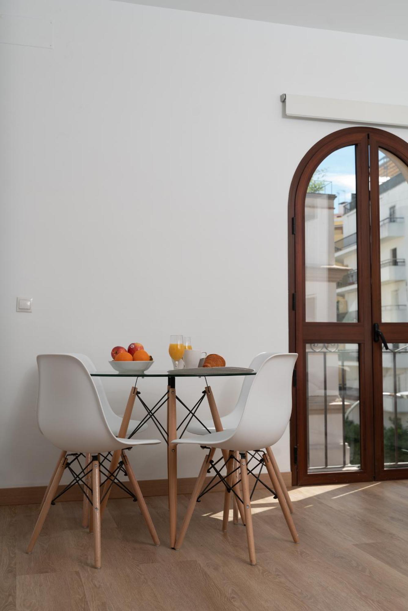 Апартаменты Gravina Corner House Севилья Экстерьер фото