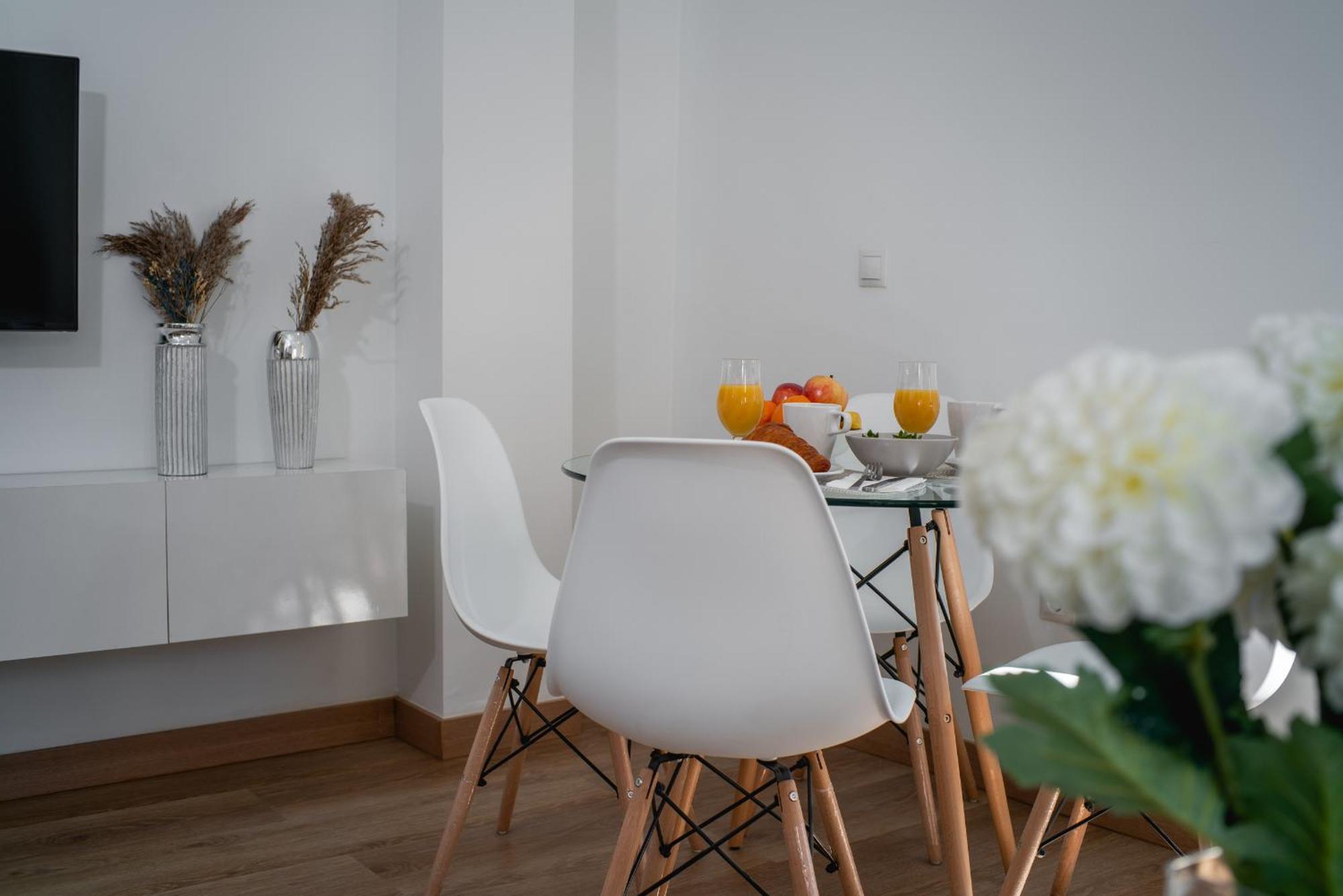 Апартаменты Gravina Corner House Севилья Экстерьер фото