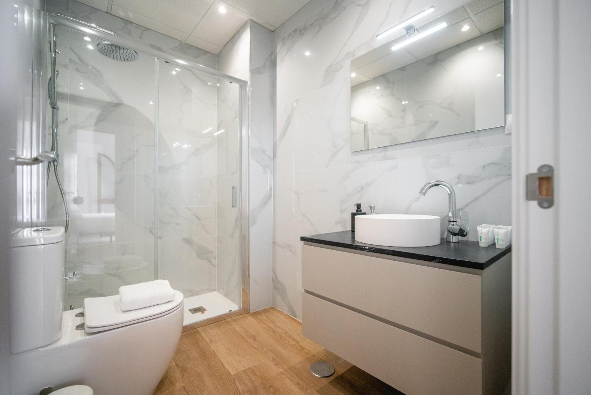 Апартаменты Gravina Corner House Севилья Экстерьер фото