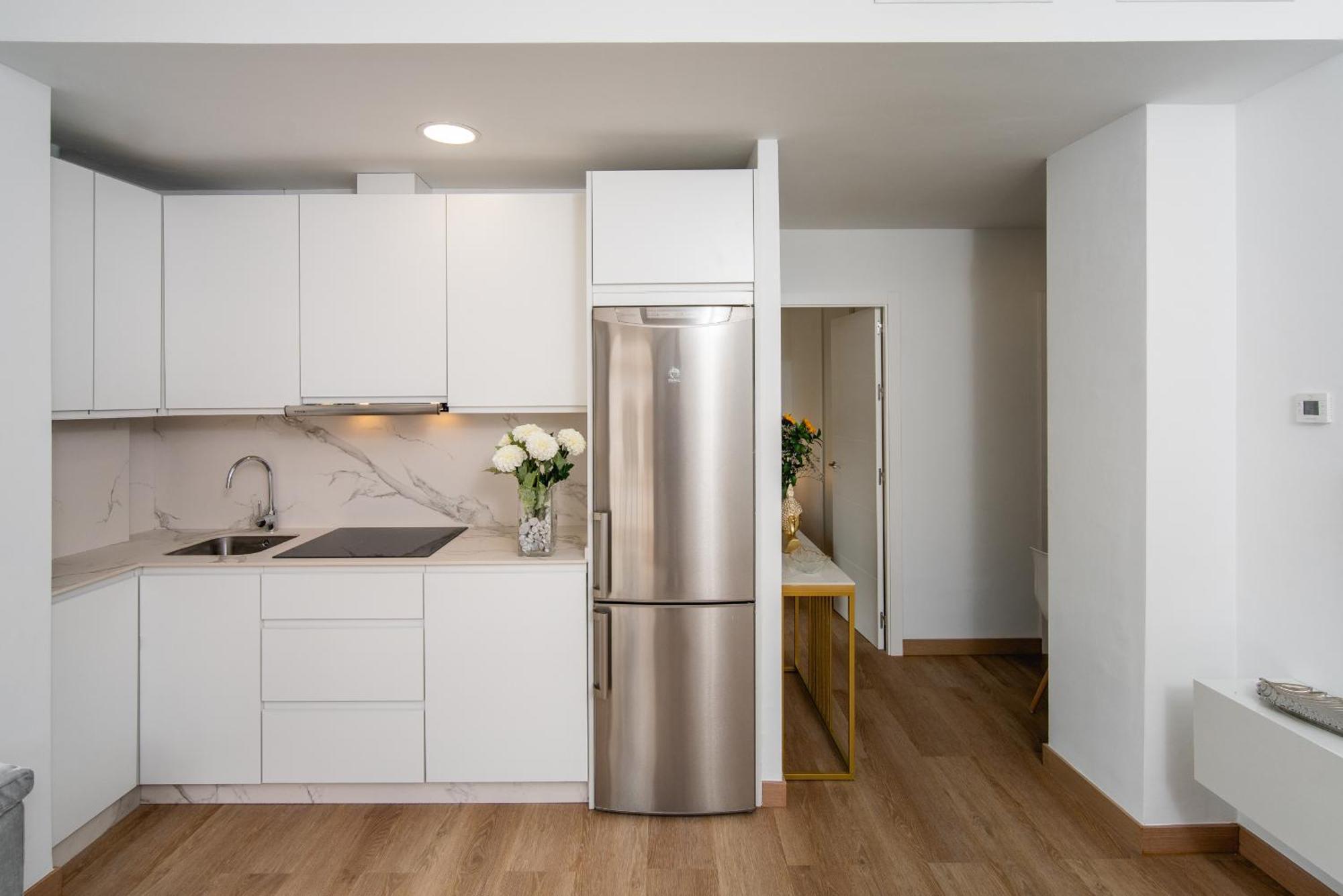 Апартаменты Gravina Corner House Севилья Экстерьер фото