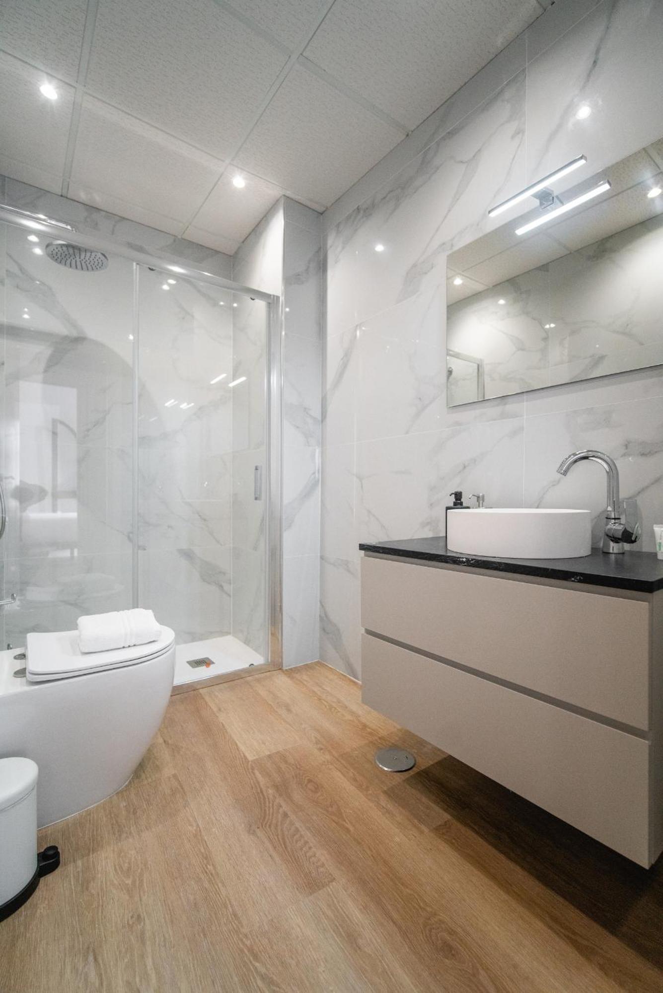 Апартаменты Gravina Corner House Севилья Экстерьер фото
