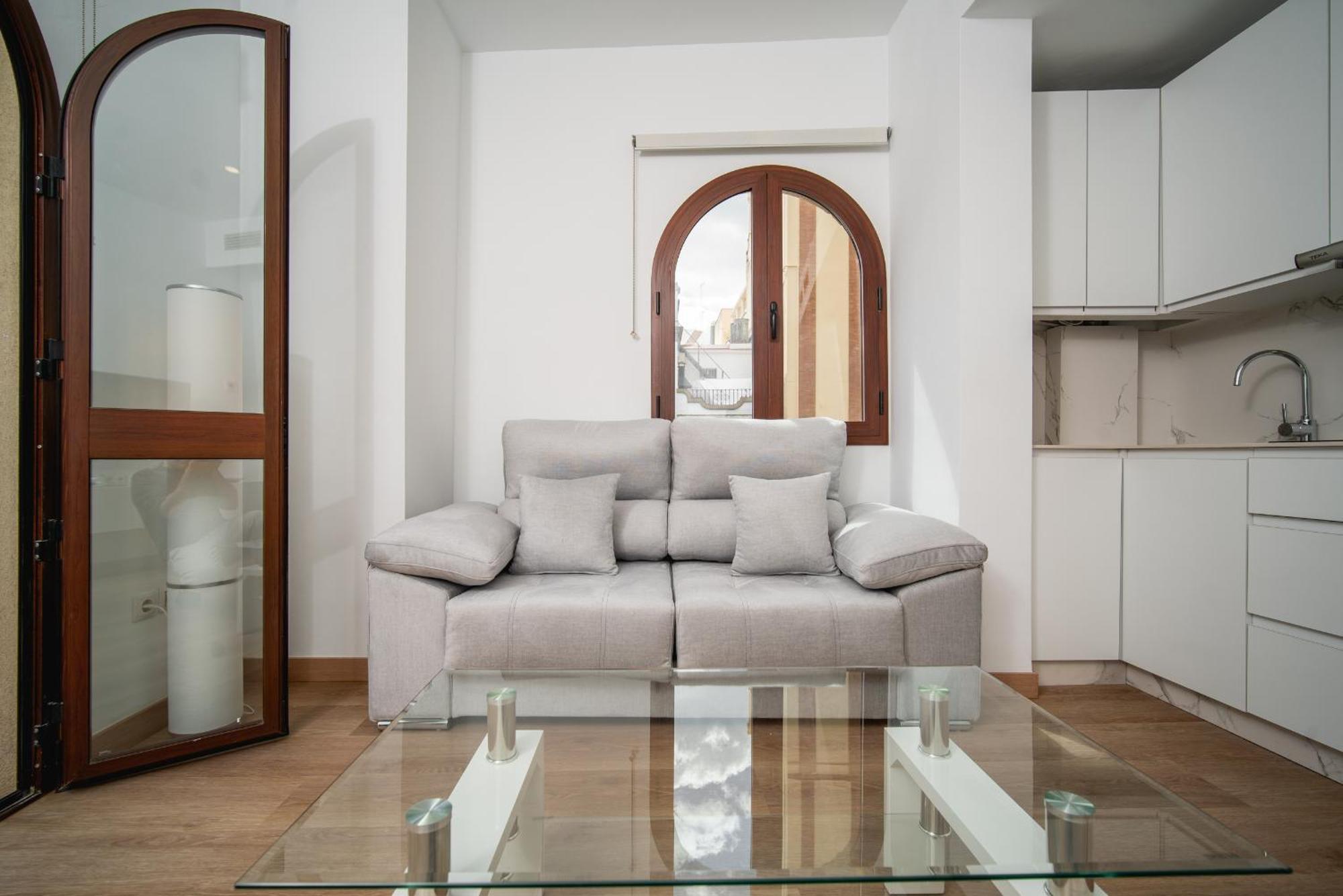 Апартаменты Gravina Corner House Севилья Экстерьер фото